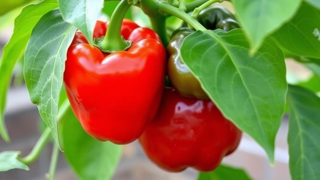 Секреты крупного урожая сладкого перца. Контроль болезней и вредителей: профилактика важнее лечения