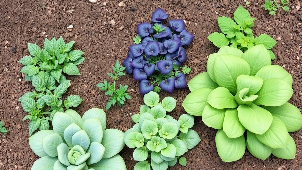 Планировка огорода: севооборот и соседство культур. Основы построения севооборота