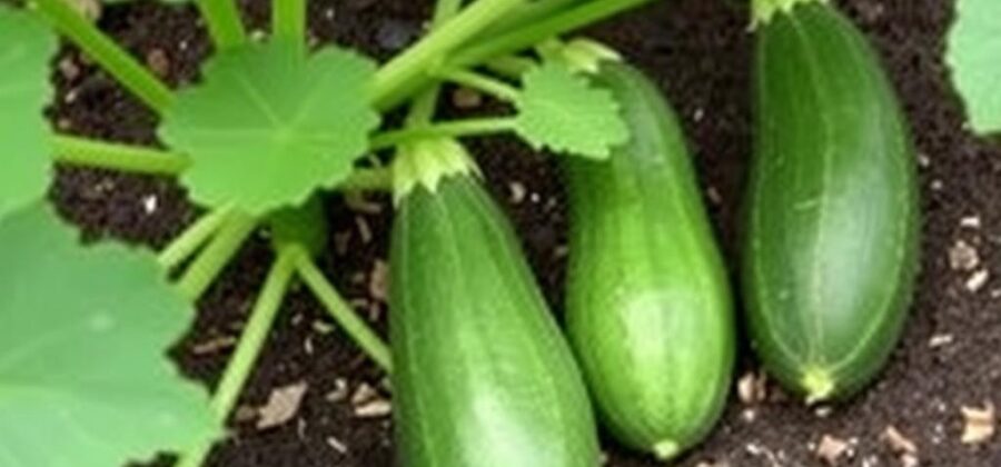 Тыква и кабачки: посев и формирование куста на участке