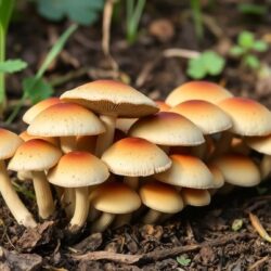 Выращивание грибов на садовом участке: практическое руководство для практиков