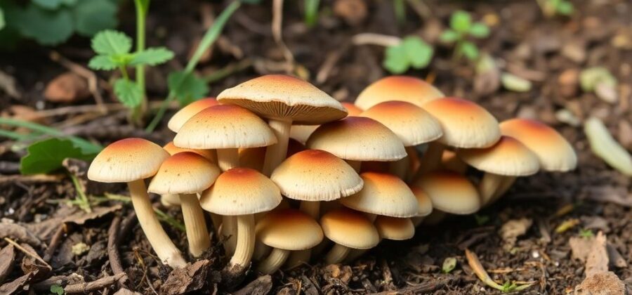 Выращивание грибов на садовом участке: практическое руководство для практиков