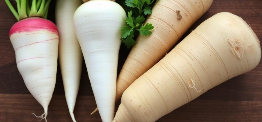 Столовые корнеплоды: редис, дайкон, пастернак — вкусы, выращивание, рецепты и практические советы