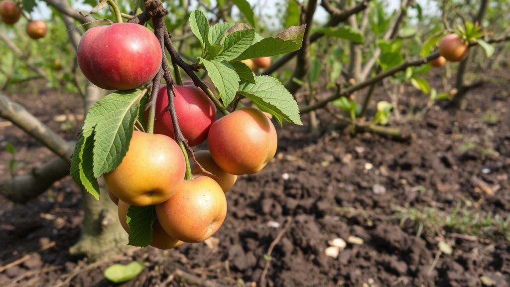 Восстановление старого плодового сада. Почва, удобрения и органика: как и чем подпитывать старые деревья