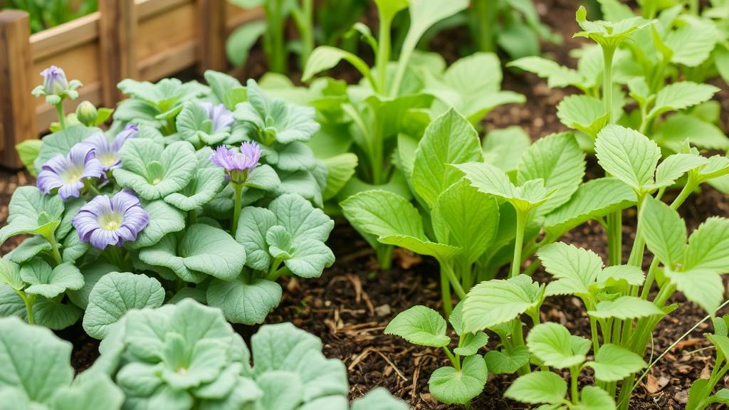 Планировка огорода: севооборот и соседство культур. Группировка культур по потребностям и особенностям